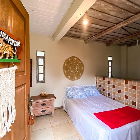 Pousada Bellatrix Ecolodge Castelo da Torre Extérieur photo