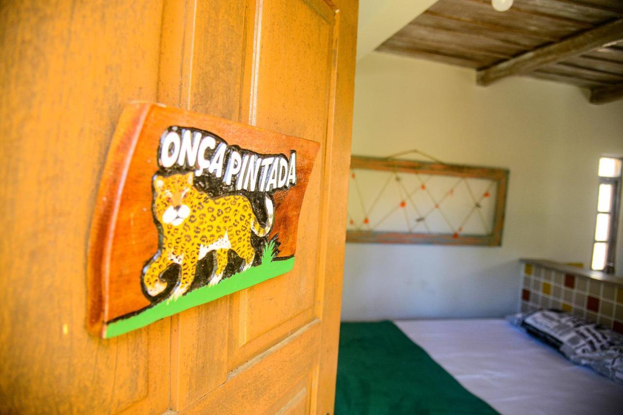 Pousada Bellatrix Ecolodge Castelo da Torre Extérieur photo