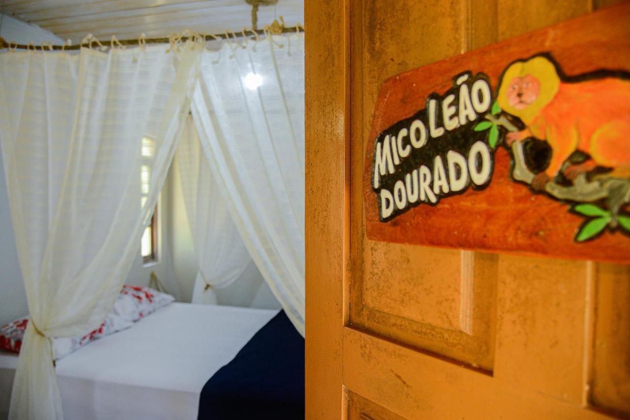 Pousada Bellatrix Ecolodge Castelo da Torre Extérieur photo