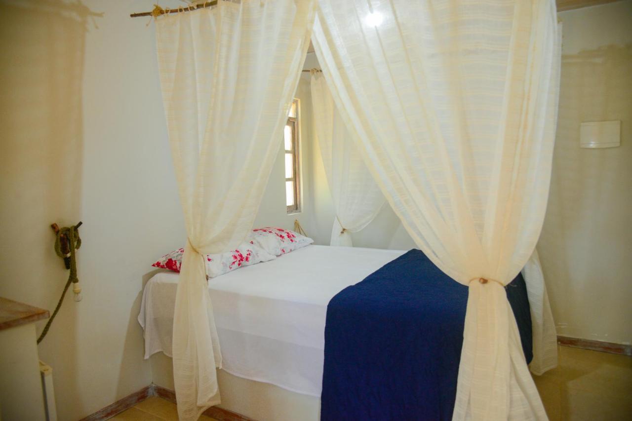 Pousada Bellatrix Ecolodge Castelo da Torre Extérieur photo
