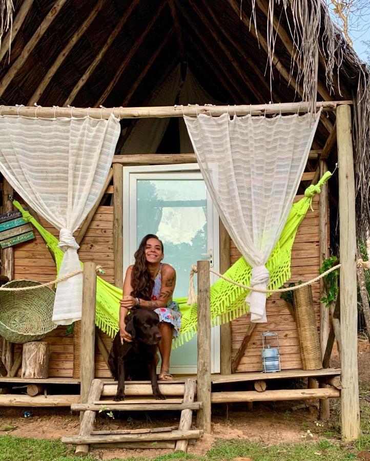 Pousada Bellatrix Ecolodge Castelo da Torre Extérieur photo