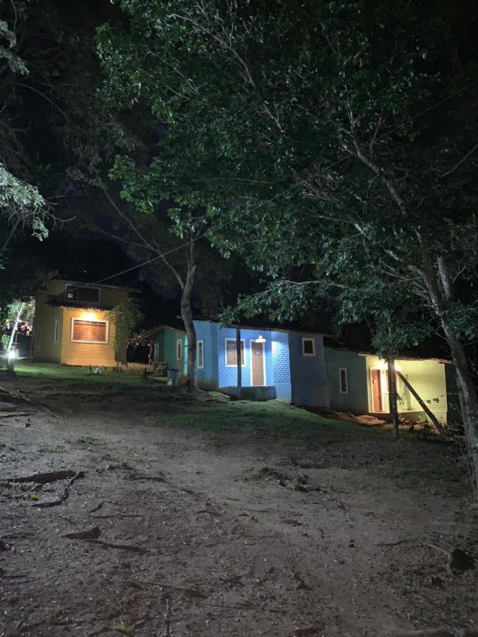 Pousada Bellatrix Ecolodge Castelo da Torre Extérieur photo