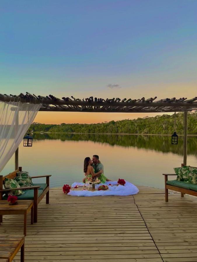 Pousada Bellatrix Ecolodge Castelo da Torre Extérieur photo