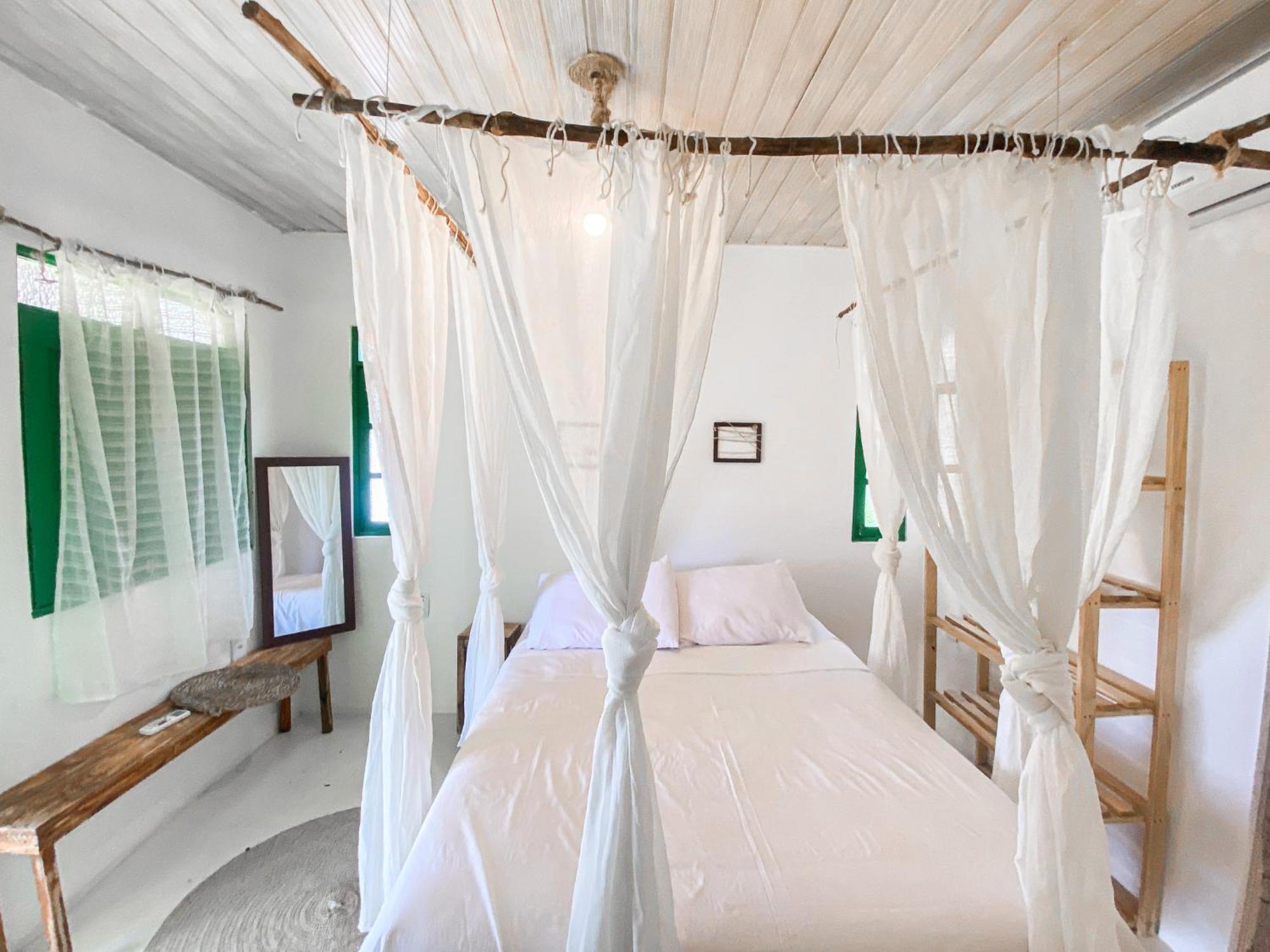 Pousada Bellatrix Ecolodge Castelo da Torre Extérieur photo