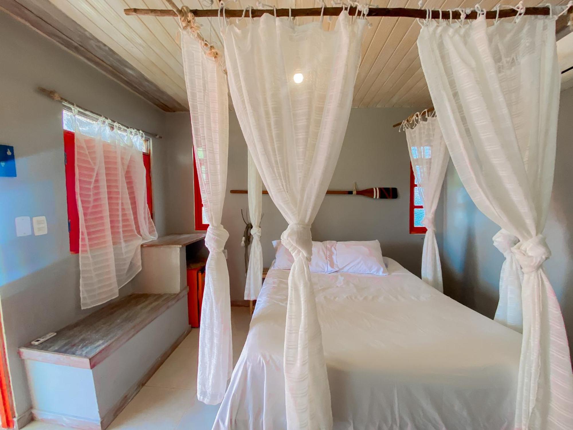 Pousada Bellatrix Ecolodge Castelo da Torre Extérieur photo