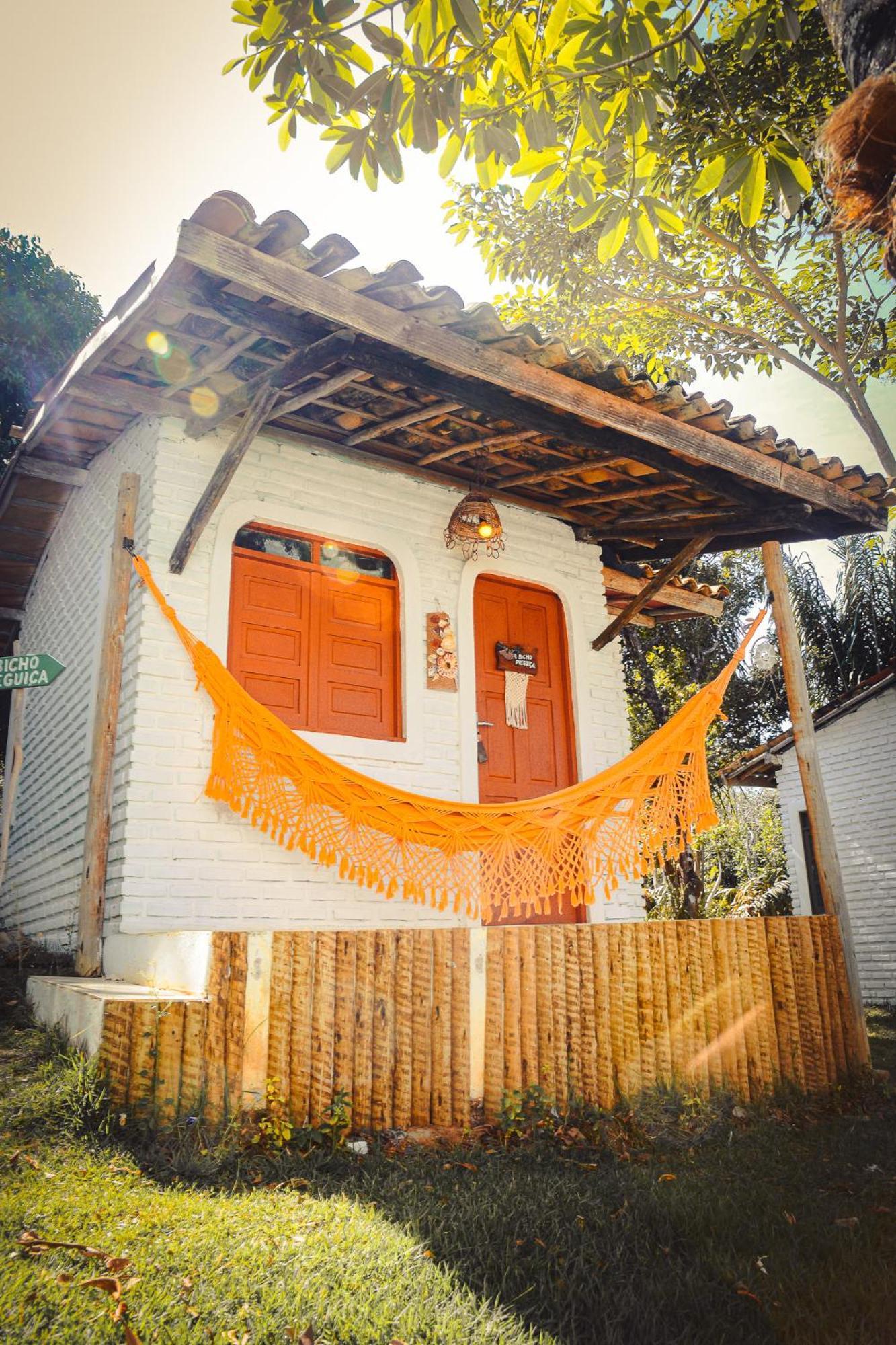 Pousada Bellatrix Ecolodge Castelo da Torre Extérieur photo