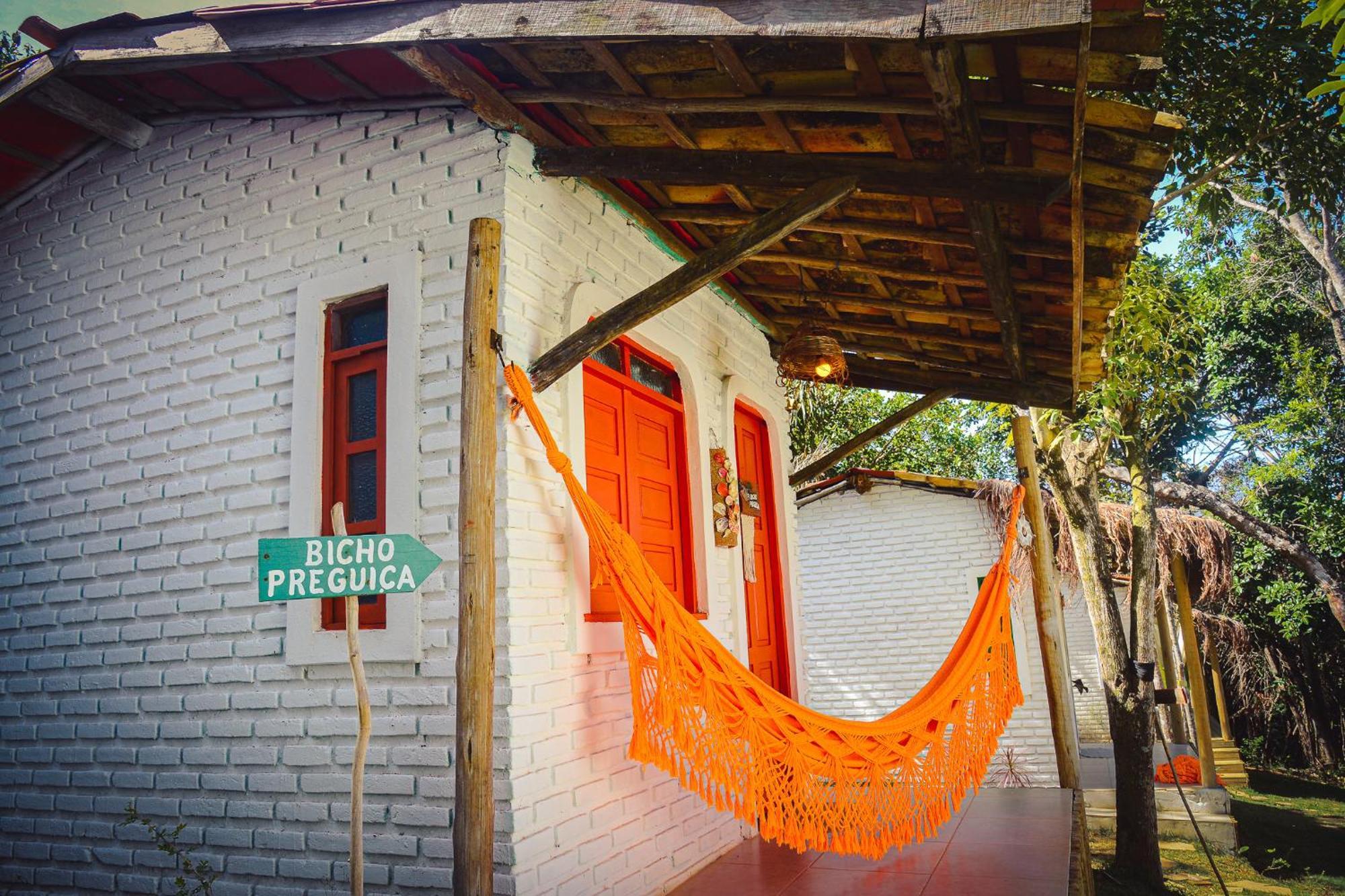 Pousada Bellatrix Ecolodge Castelo da Torre Extérieur photo