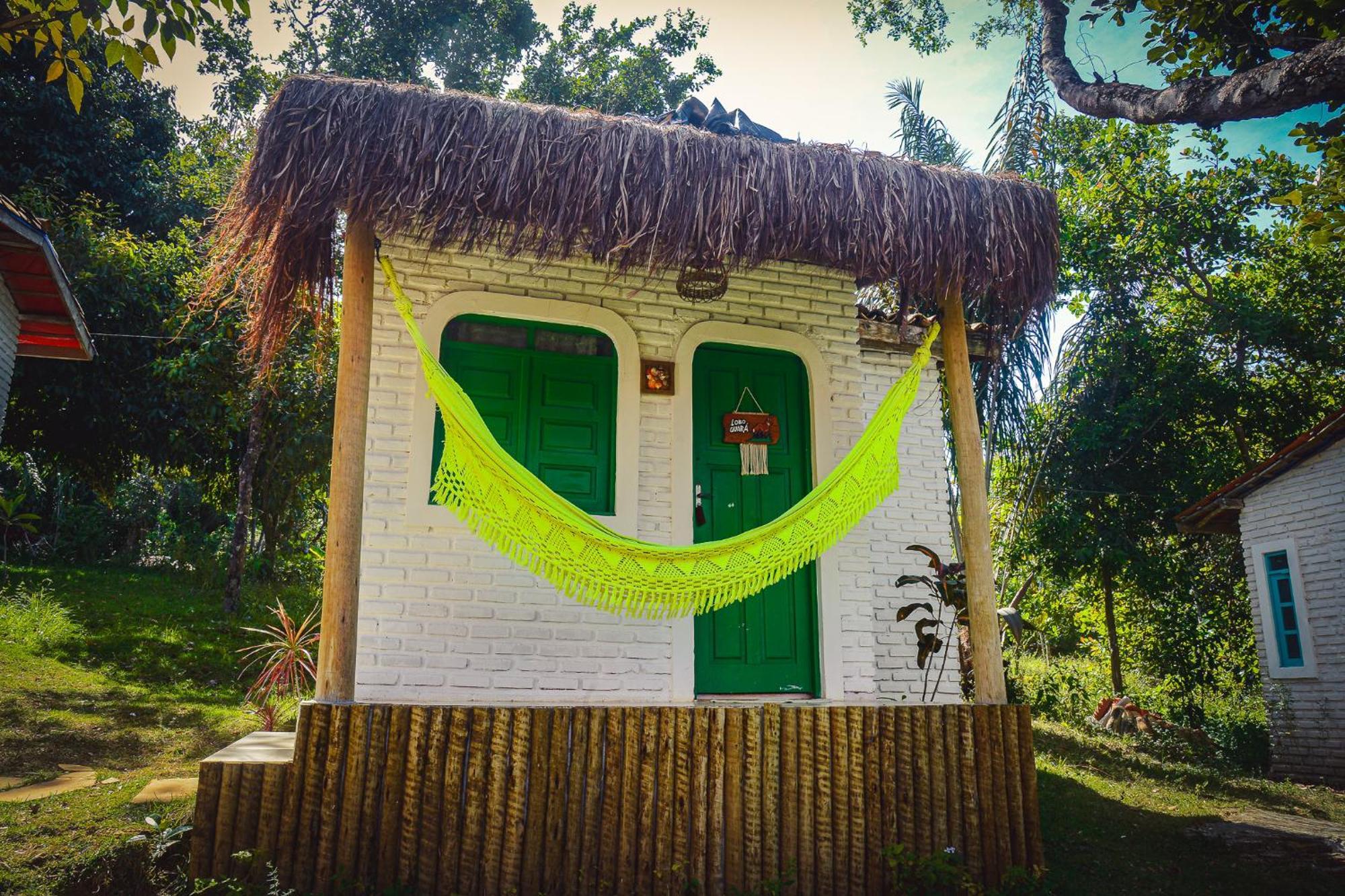 Pousada Bellatrix Ecolodge Castelo da Torre Extérieur photo