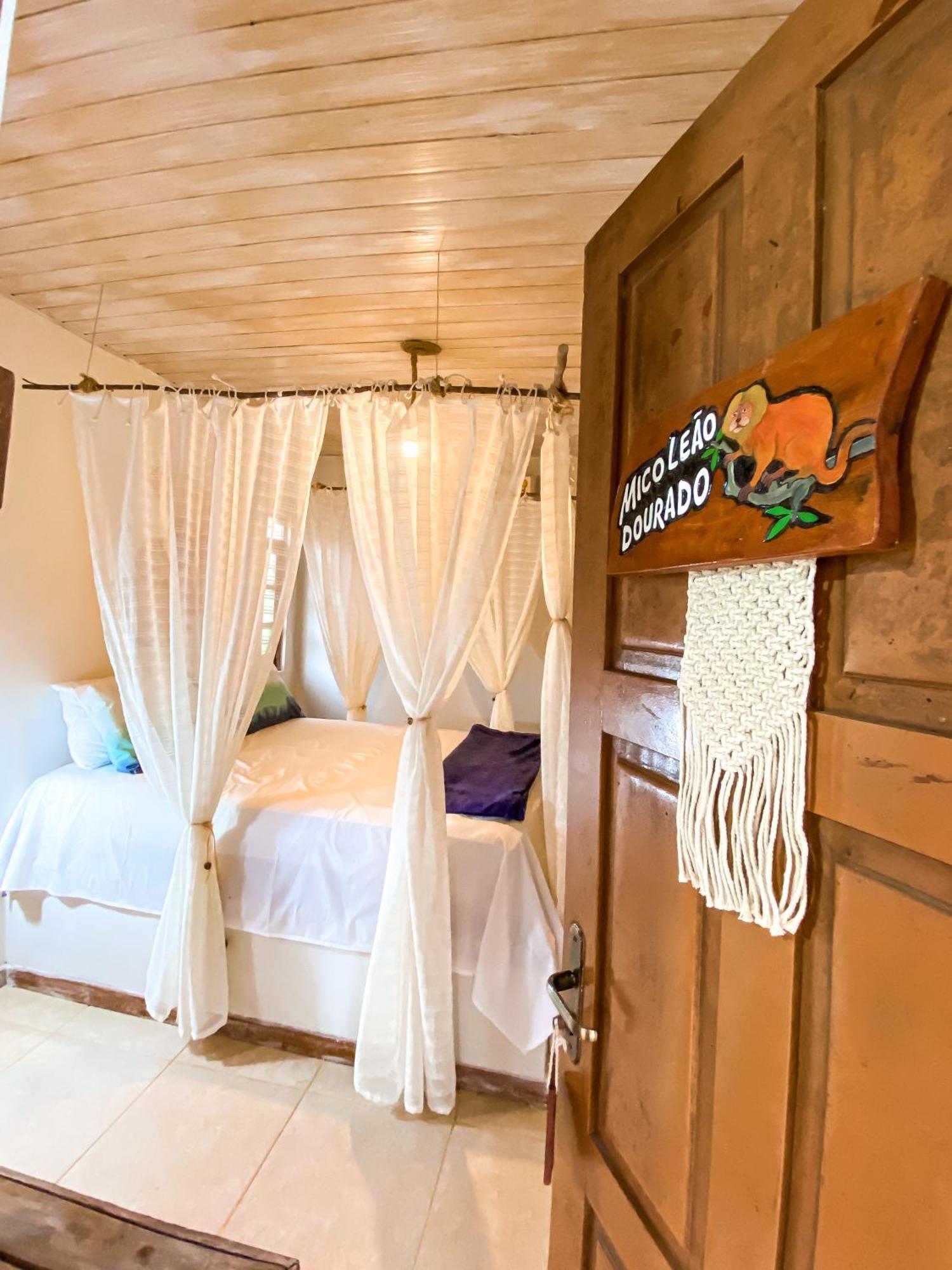 Pousada Bellatrix Ecolodge Castelo da Torre Extérieur photo